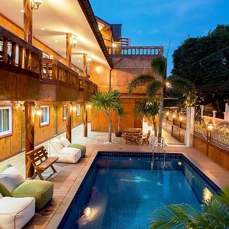 Viking Resorts Pattaya Exterior photo